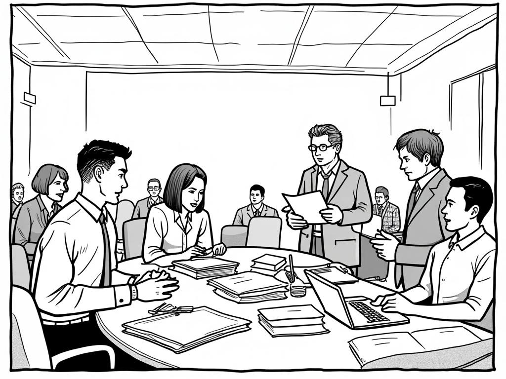 Construction permit documentation